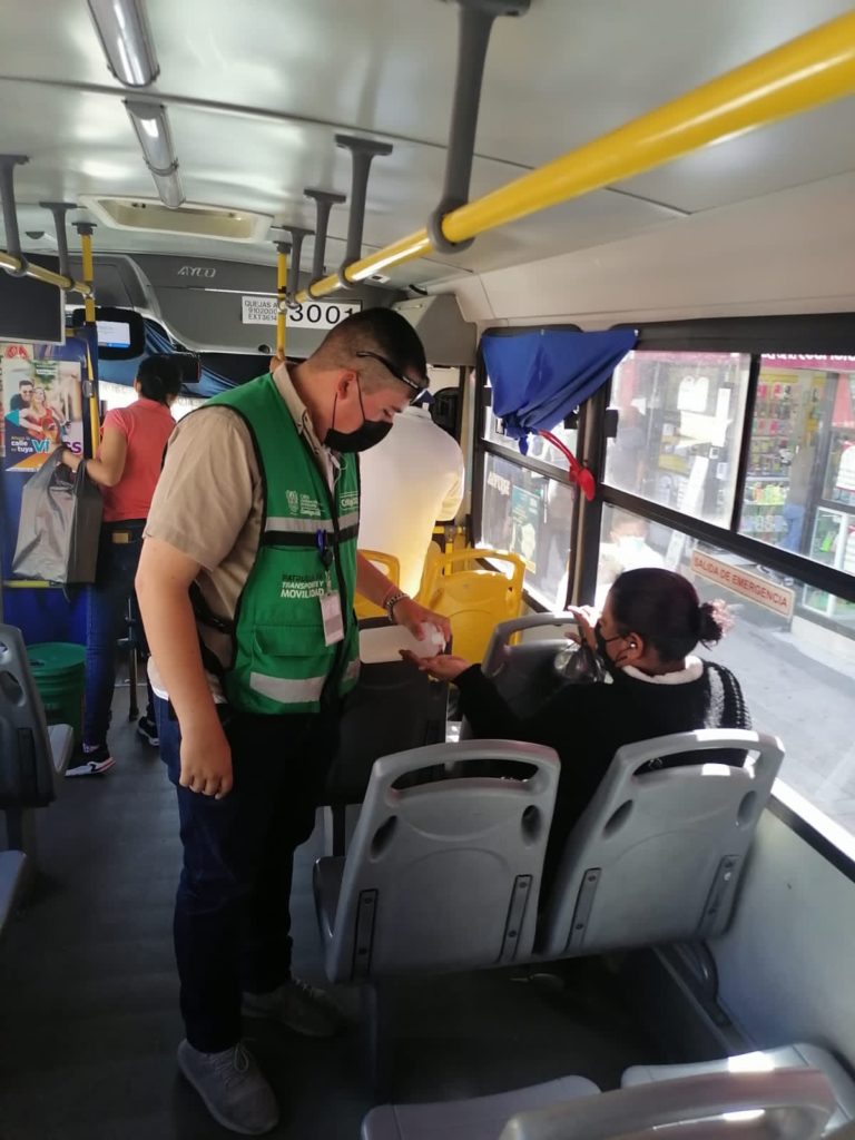 CMOV refuerza medidas preventivas ante regreso a clases presenciales