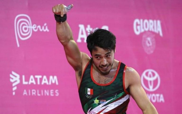 Jonathan Muñoz consideró que existe apoyo suficiente del estado a los deportistas