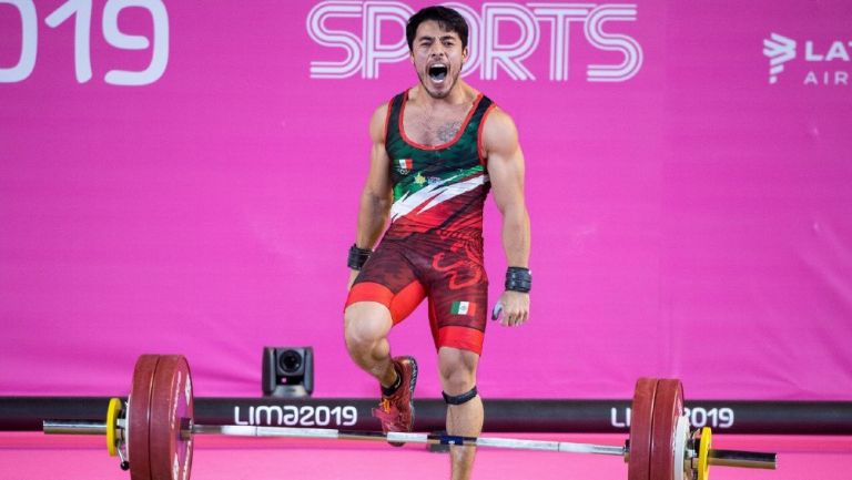 Jonathan Muñoz, el atleta olímpico compartió su experiencia en Tokio