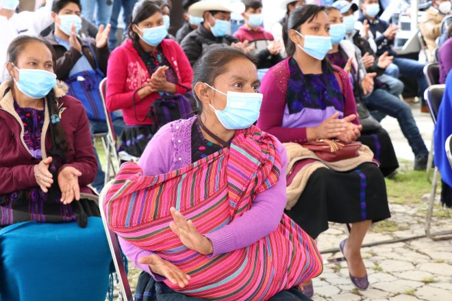 Hay simulación y usurpación en la acción afirmativa indígena