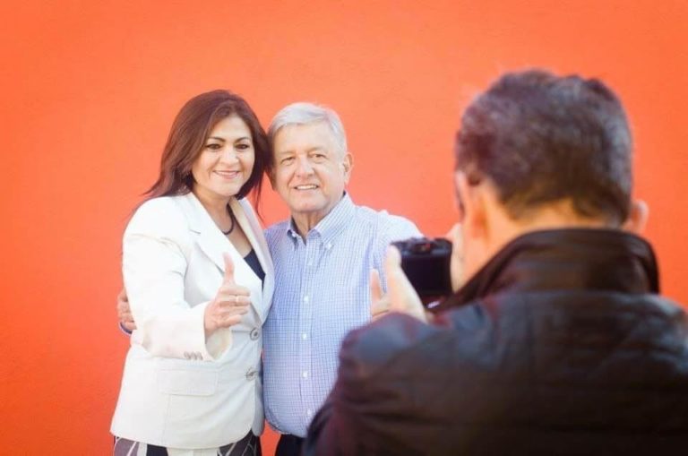 Nora Ruvalcaba será la nueva delegada federal de Programas para el Bienestar en Aguascalientes