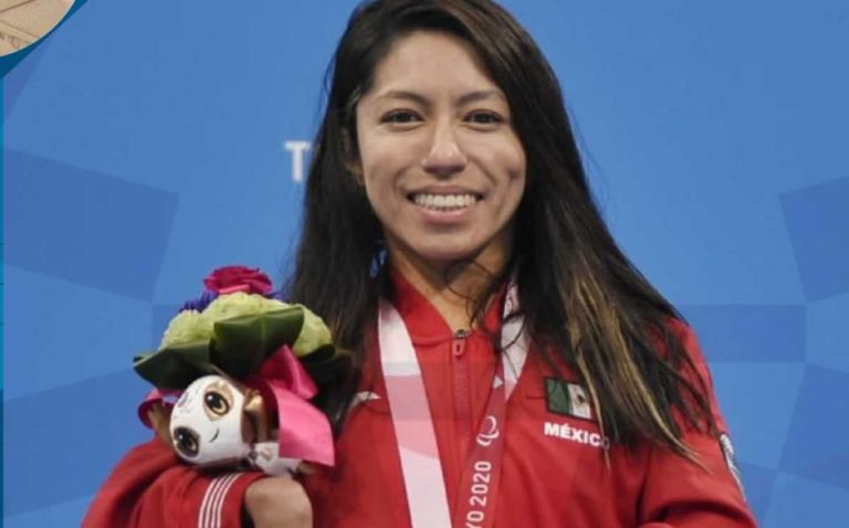 La Delegación Mexicana superó las 300 medallas en la historia de los Juegos Paralímpicos 