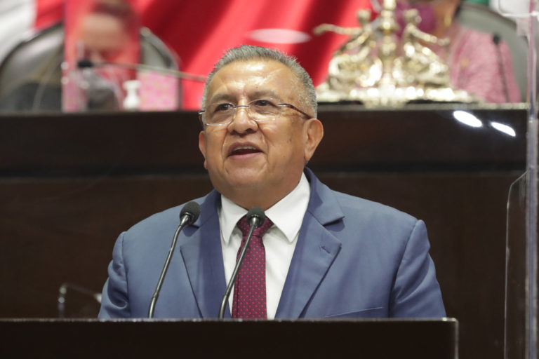 Diputados aprueban el desafuero de Saúl Huerta, acusado de abuso de menores