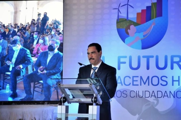 ¿Quién es Toño Martín del Campo, el senador detrás de los foros ciudadanos en Aguascalientes?