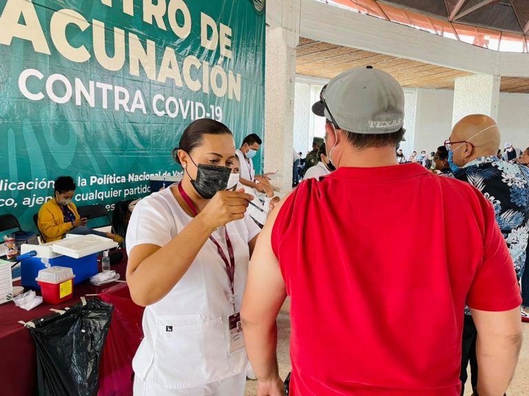 Este es el calendario de aplicación de refuerzo contra COVID-19 en el estado de Aguascalientes