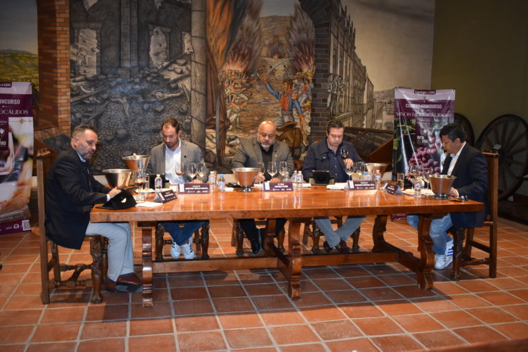 Cata de vinos/ Imágenes de Aguascalientes 