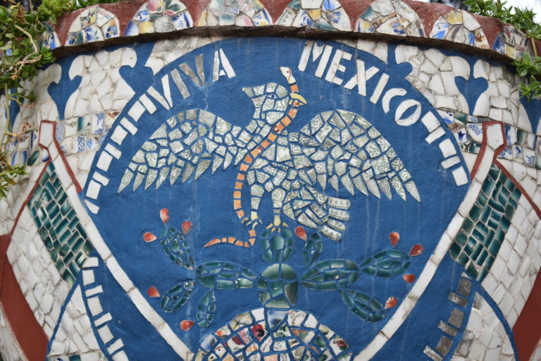 El águila y la serpiente/ Imágenes de Aguascalientes 