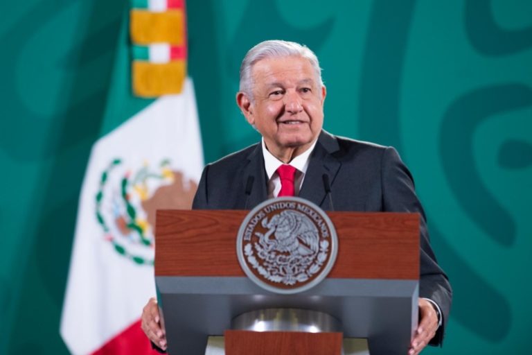 AMLO defendió la asistencia de Maduro y Díaz-Canel en Palacio Nacional