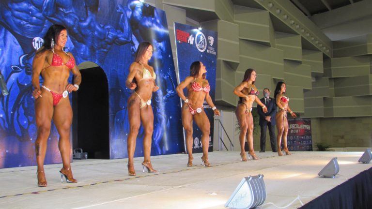 Realizan Mr. Aguascalientes 2021 en la Isla San Marcos