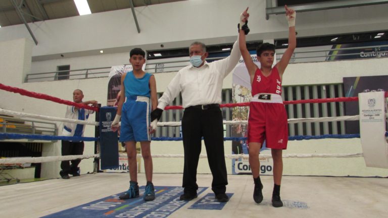 Culminó el Serial Olimpiags de box en Aguascalientes