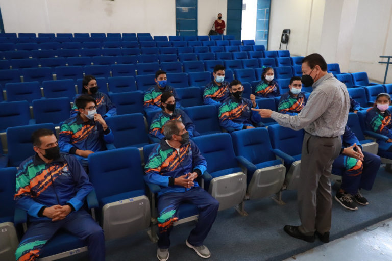 Selección Estatal de Kickboxing participará en el Campeonato Nacional en Monterrey