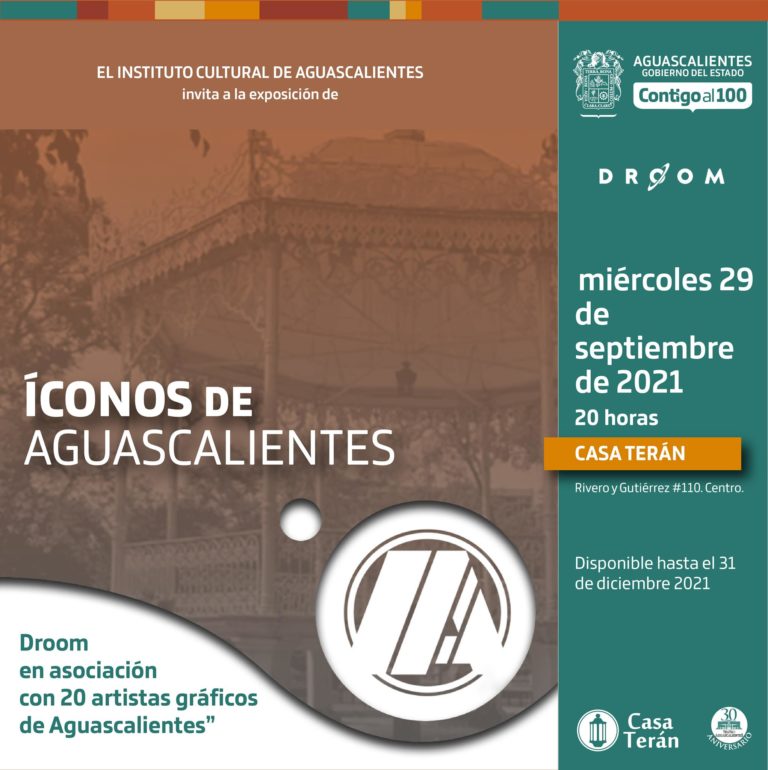 Inaugurarán la exposición Íconos de Aguascalientes