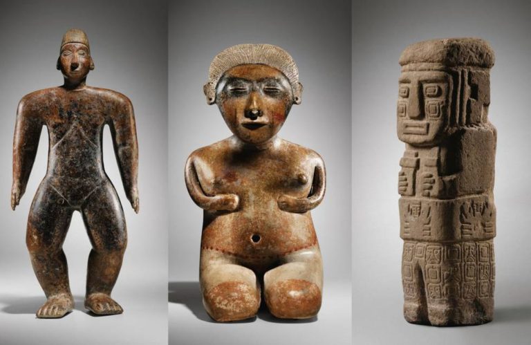 México protesta en Alemania por venta ilegal de arte precolombino