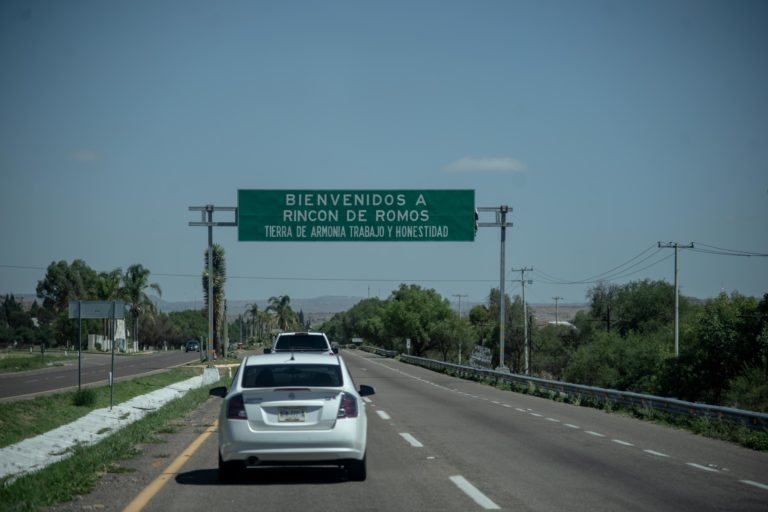 El Llano y Rincón de Romos, municipios con más semáforos en rojo por delitos