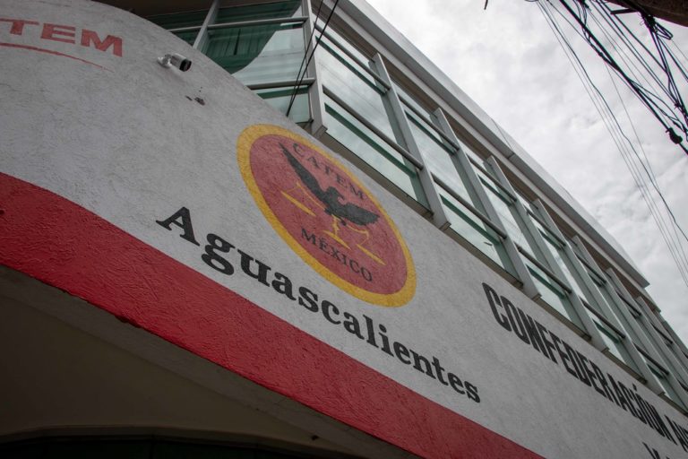 Recuento de votos de Nissan Aguascalientes favorece a CATEM