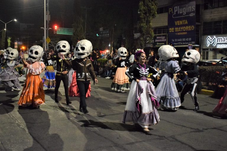 ¿Podrán ir personas no vacunadas al Festival de las Calaveras de Aguascalientes 2021?