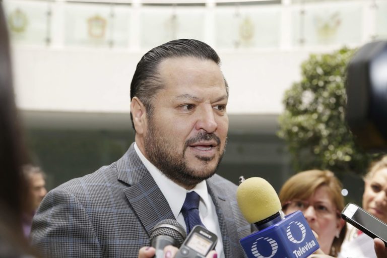 El padrón del PAN sí está amañado: Fernando Herrera