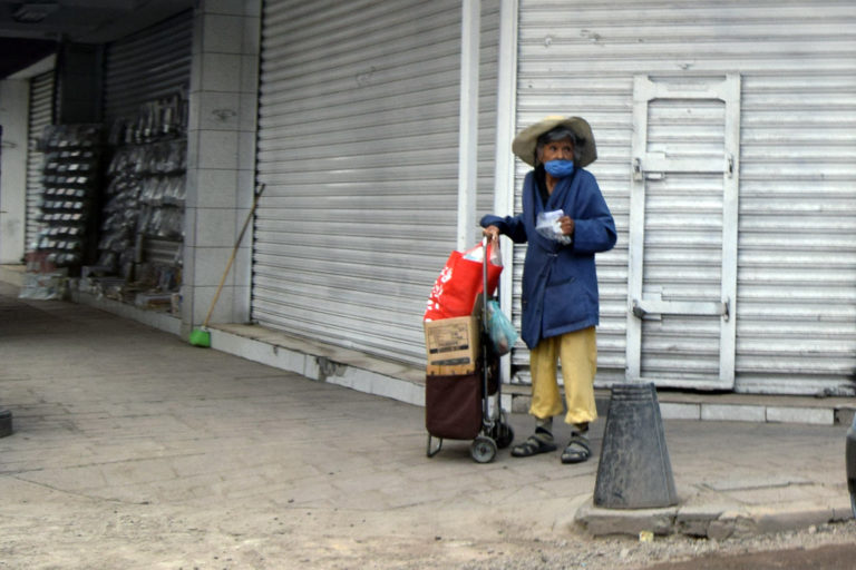 Pide CAVA estrategias para poder vacunar a personas en situación de calle
