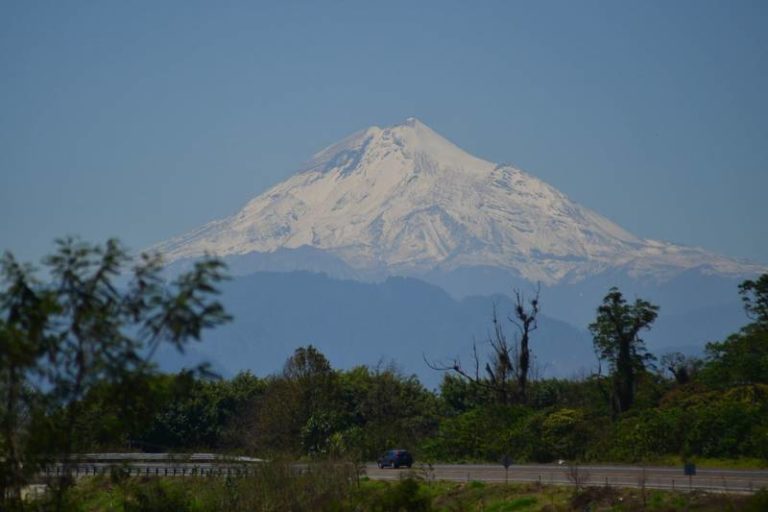 La razón por la que el Pico de Orizaba está en Puebla y no en Veracruz