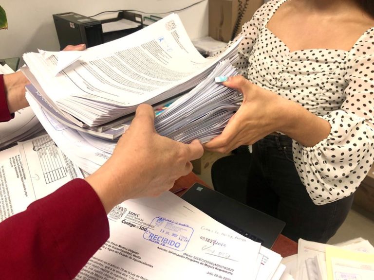 Trámite de acuerdos conclusivos no podrá durar más de un año para mayor certeza jurídica