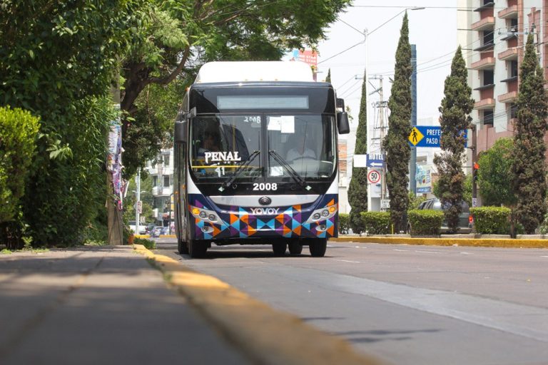 “Las reglas fueron claras”, dice Flores Femat sobre los 43 camiones que sacaron de circulación