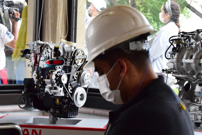 En el 2021, la industria automotriz no logró generar el número de empleos que se había proyectado