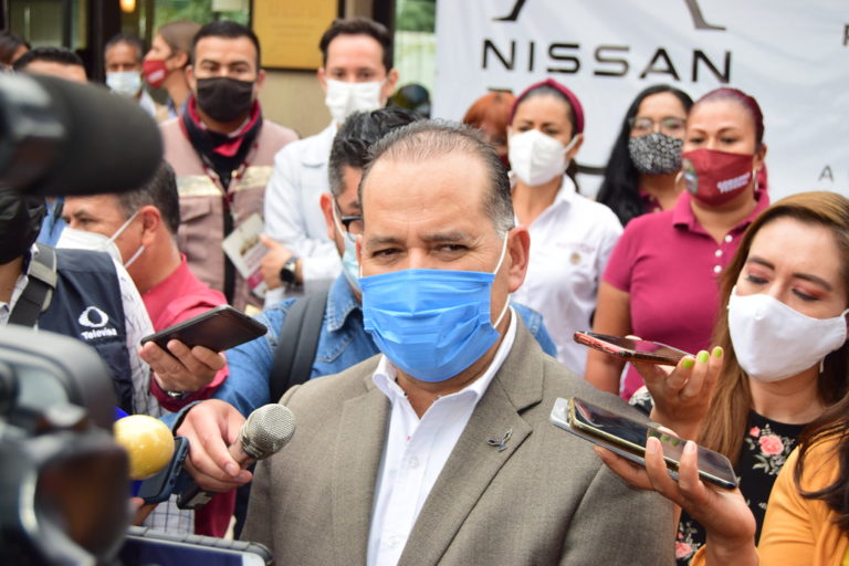 Estoy en contra de la corrupción y del abuso de poder: Martín Orozco