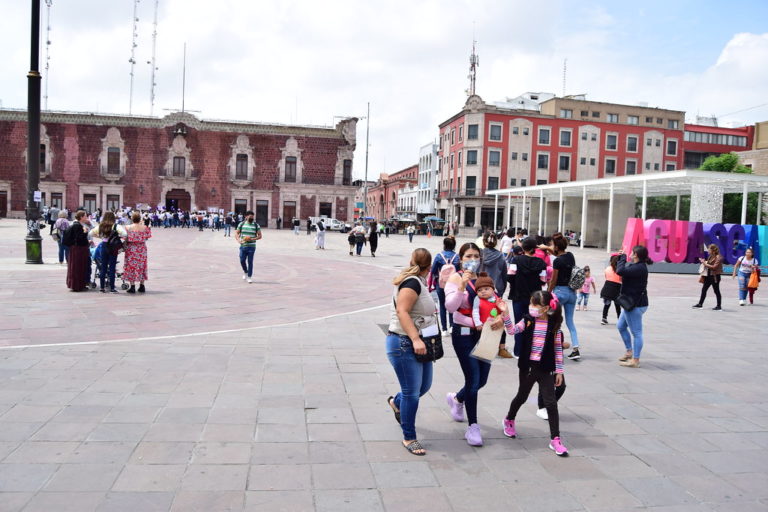 Todos los incrementos de movilidad en la sociedad tienen riesgo de contagio covid-19: secretario de Salud