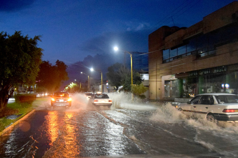 Hay recursos suficientes para reparar daños provocados por lluvias