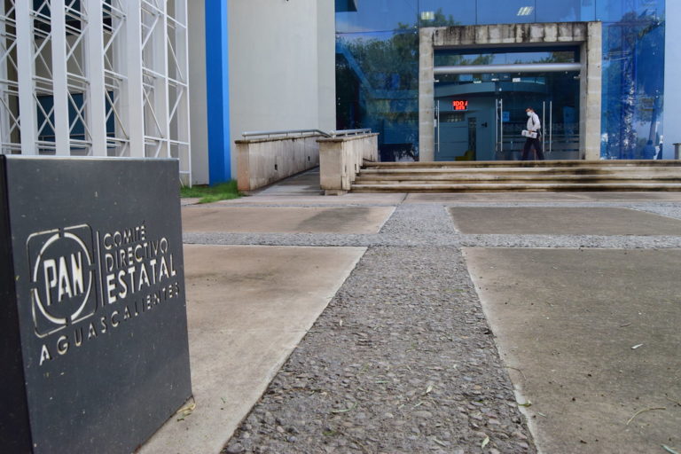 Prometen piso parejo en candidaturas del PAN en Aguascalientes para 2022