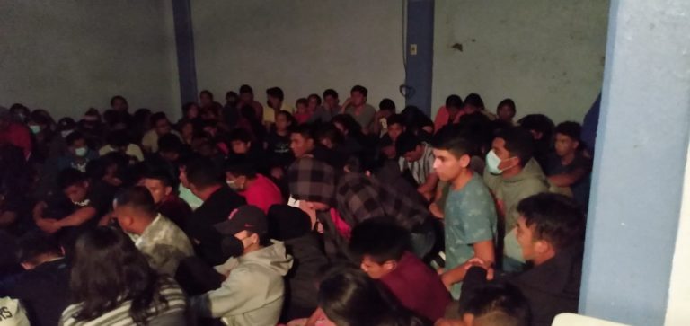 CDHEA alerta para que no criminalicen a migrantes encontrados en Aguascalientes