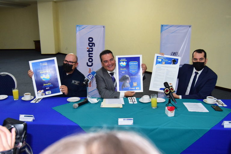 Presenta Proespa la primera edición de Premio al Bienestar Animal