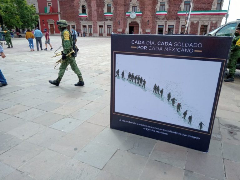 La gran fuerza de México