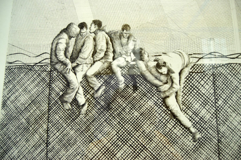 Arresto y deportación de migrantes mexicanos/ Convicciones 