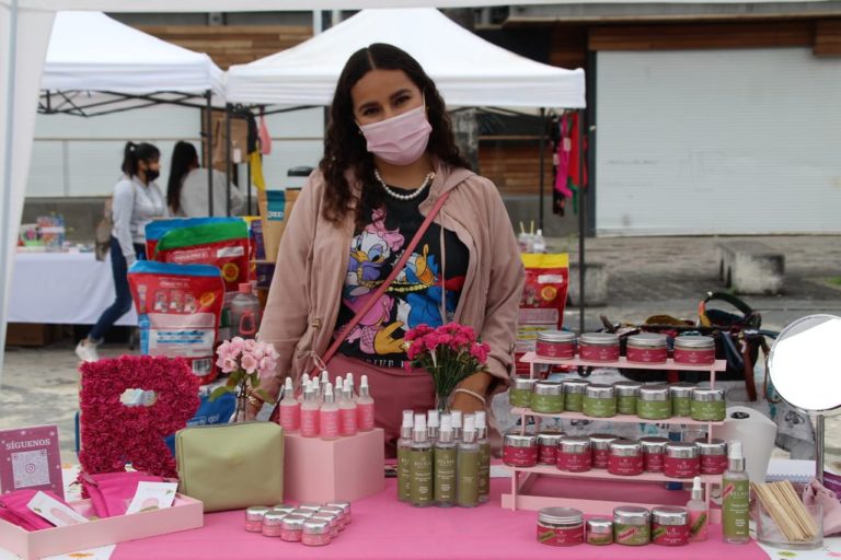 Atención especializada a mujeres empresarias y emprendedoras es el apoyo de la Secretaría de Economía Social