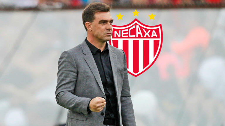 Necaxa anuncia a Pablo Adrián Guede Barrirero como nuevo DT