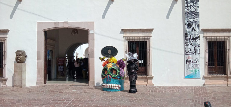 Se presentó el programa del Festival Cultural de Calaveras 2021 