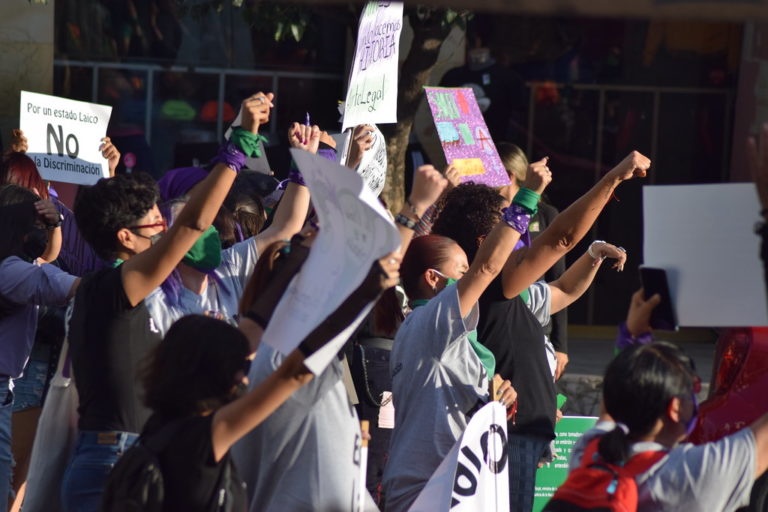 Recorrido histórico de la lucha de las mujeres por sus derechos 1848-2022