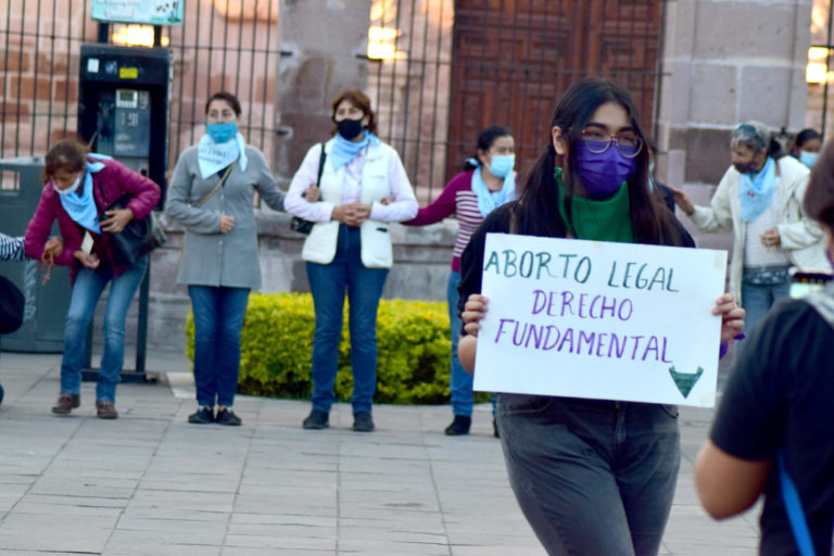 Hasta agosto, 11 mujeres fueron criminalizadas por abortar en Aguascalientes
