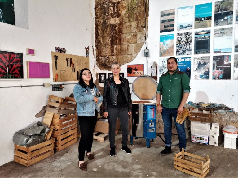 Recuperan espacios abandonados para difusión y promoción cultural en Aguascalientes