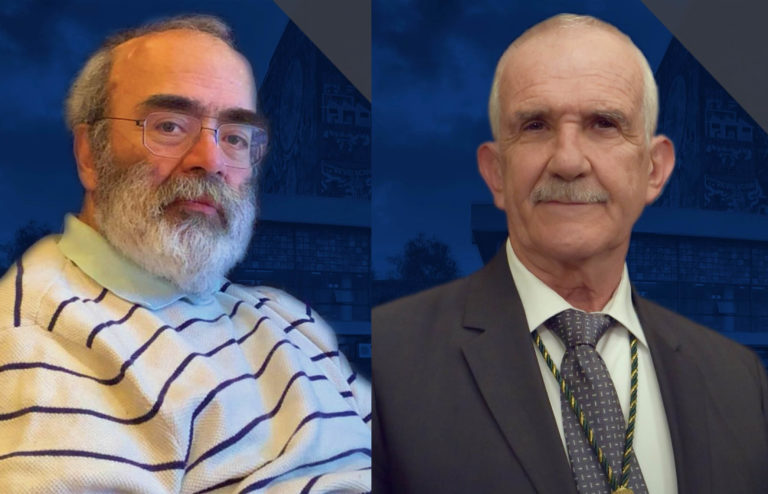 Consejo Universitario de la UNAM nombra dos nuevos eméritos