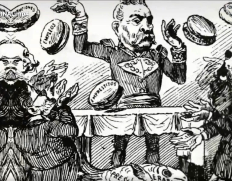 Moneros, grandes transformadores de la historia de México