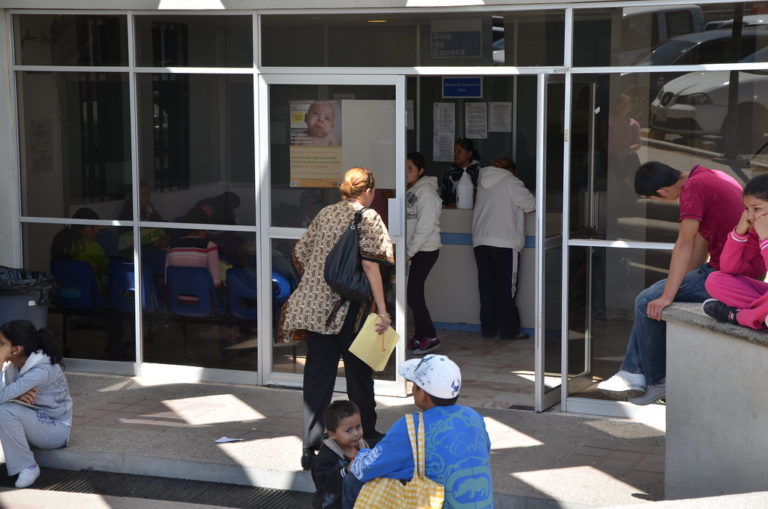 Hace dos años, un amparo obligó al ISSEA a contar con personal no objetor de conciencia