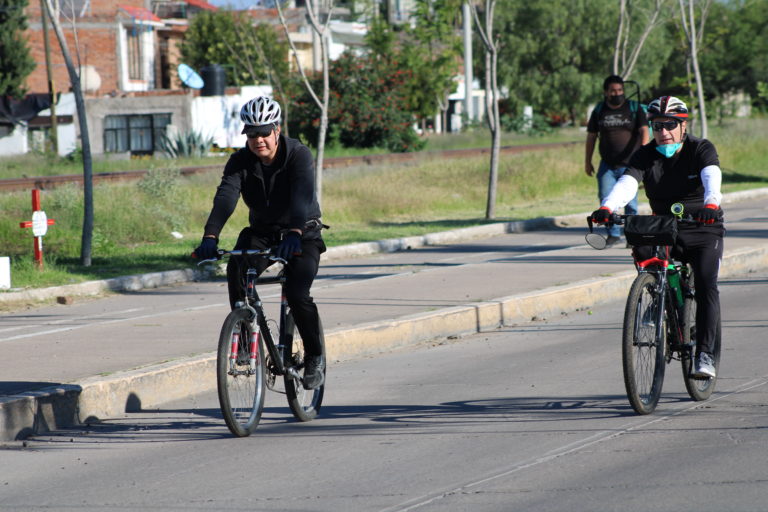 Se intercambiarán ideas para fomentar el ciclismo urbano