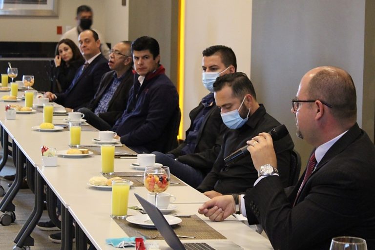 Presenta la Sesea su Atlas Municipal 2021