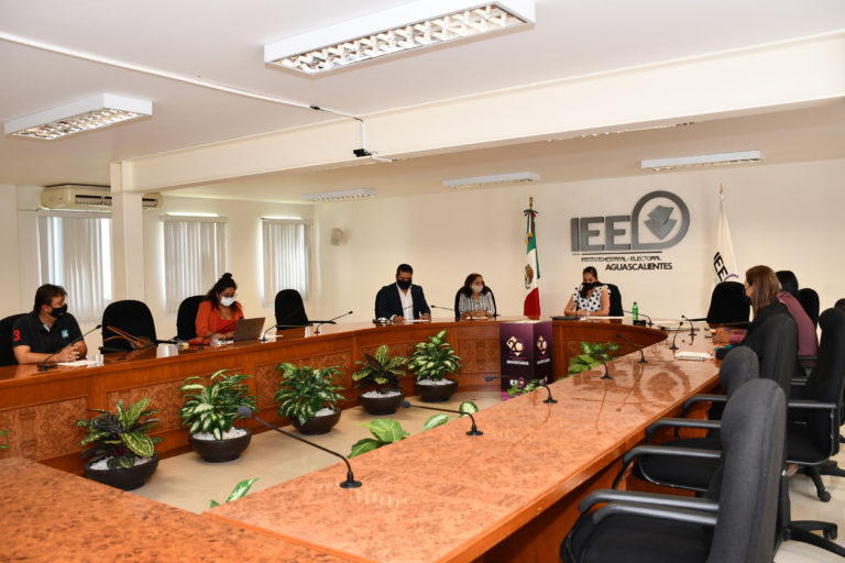 Clausuran trabajos Consejos Municipales de Aguascalientes y El Llano