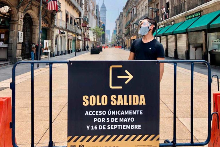 Coparmex insiste en reactivación económica para recuperar los empleos perdidos