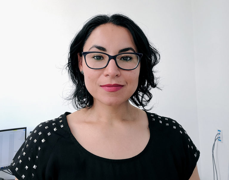 Carolina Leyva gana el Premio Ada Byron 2021 