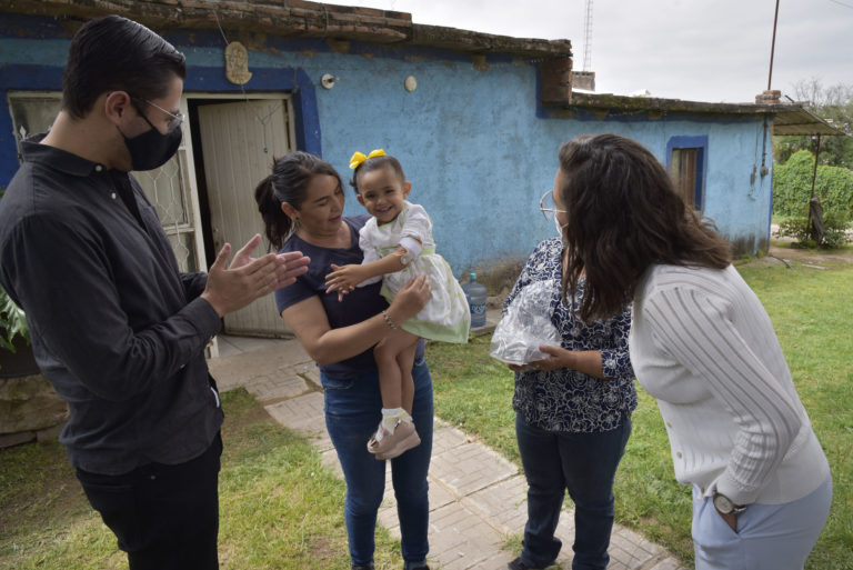 DIF de Aguascalientes otorgó apoyos para adquisición de prótesis