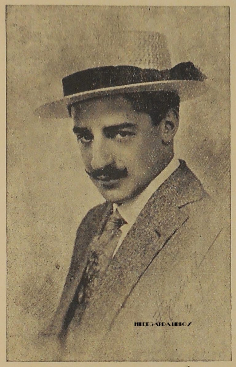 Pedro Requena, el gran poeta del último modernismo